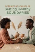 Beginner's Guide to Setting Healthy Boundaries - No Author Name