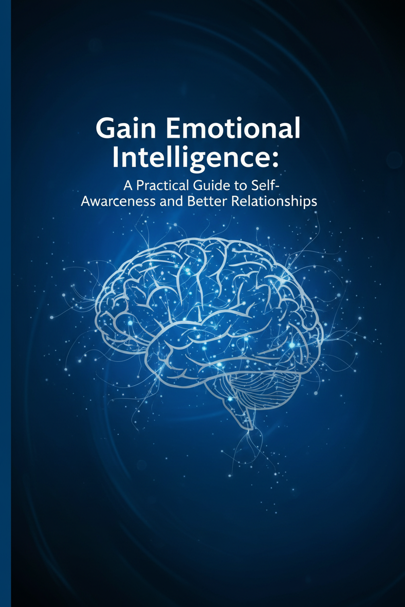 Gain Emotional Intelligence: A Practical Guide to Self-Awareness and Better Relationships (PDF)